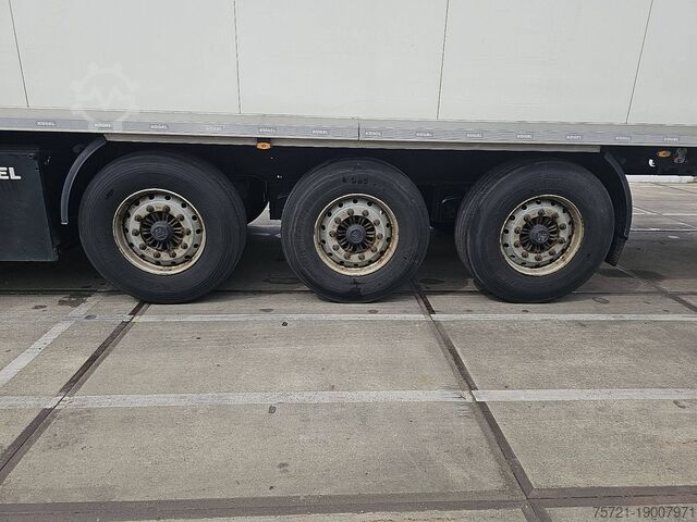 Koel-vriestransport KOGEL DOPPELSTOCK BLUMENBR Thermoking SLX300