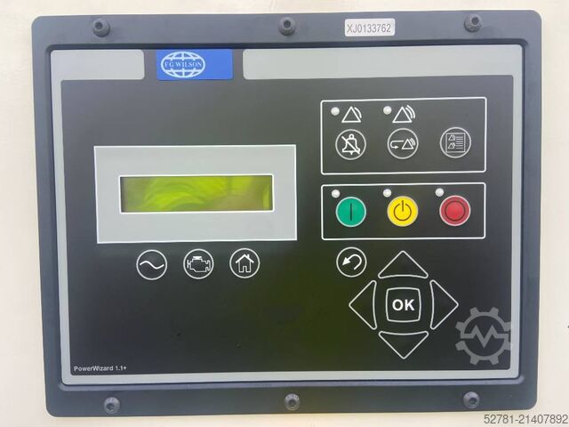 Generator set FG Wilson P275-5 - 275 kVA Open Genset - DPX-16014-O