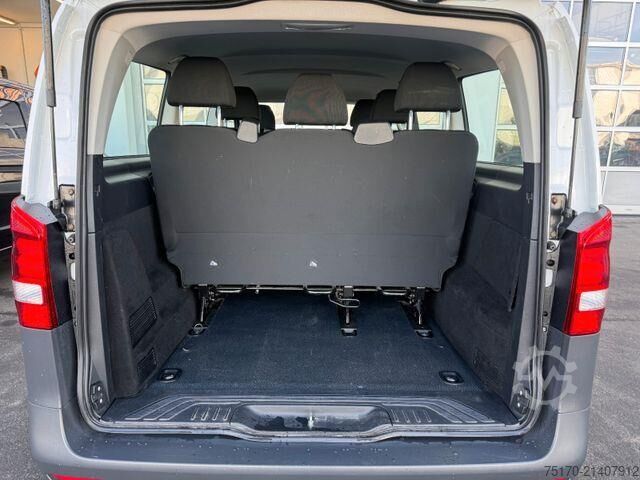 Miniautocarro Mercedes-Benz Vito 114 CDI Tourer 9G Klima Kamera Audio40
