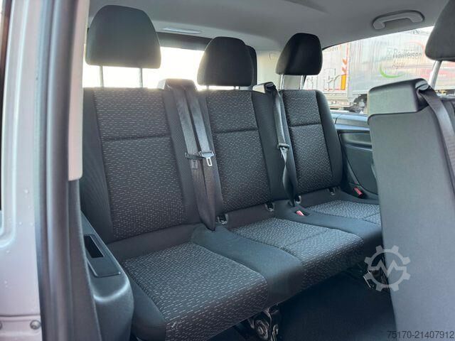 Miniautocarro Mercedes-Benz Vito 114 CDI Tourer 9G Klima Kamera Audio40
