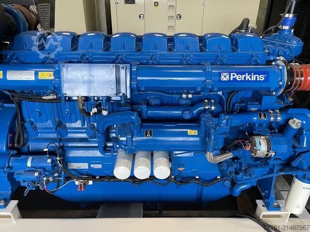 Generator set FG Wilson P1250-1 -  1250 kVA Open Genset - DPX-16028-O