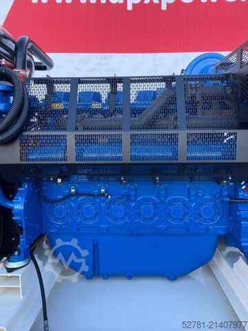 Generator set FG Wilson P900-1 - 900 kVA - Open Genset - DPX-16025-O