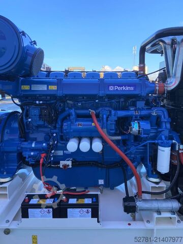 Generator set FG Wilson P900-1 - 900 kVA - Open Genset - DPX-16025-O
