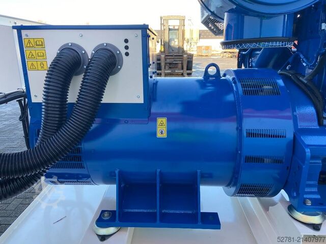 Generator set FG Wilson P900-1 - 900 kVA - Open Genset - DPX-16025-O