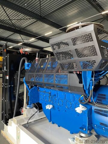 Generator set FG Wilson P900-1 - 900 kVA - Open Genset - DPX-16025-O