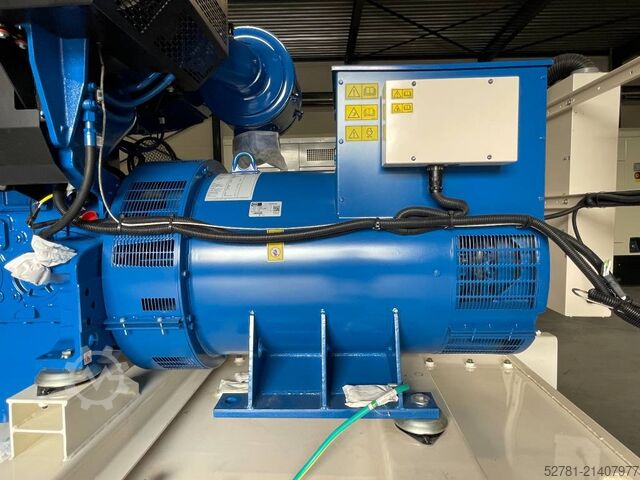 Generator set FG Wilson P900-1 - 900 kVA - Open Genset - DPX-16025-O