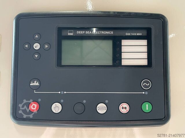 Generator set FG Wilson P900-1 - 900 kVA - Open Genset - DPX-16025-O
