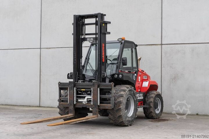 Carrello elevatore Manitou M 50.4
