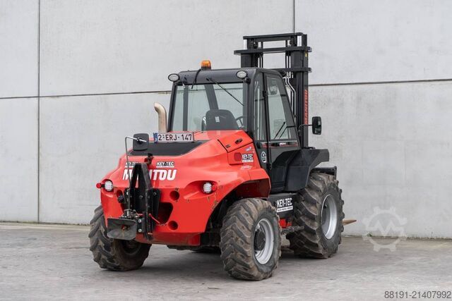 Carrello elevatore Manitou M 50.4