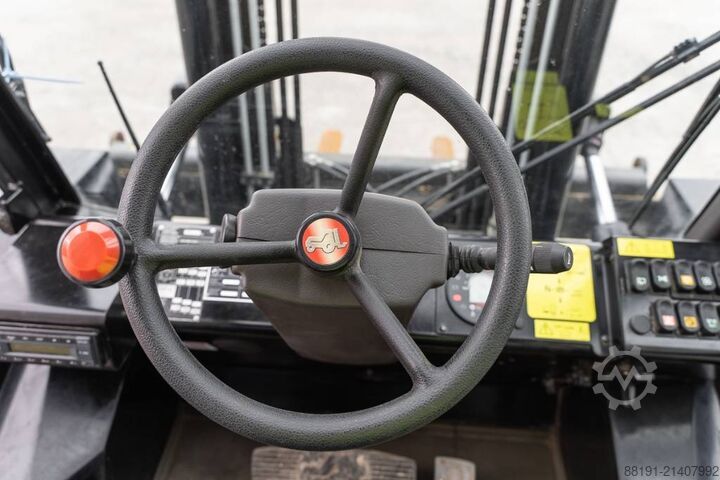 Carrello elevatore Manitou M 50.4