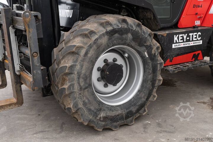 Carrello elevatore Manitou M 50.4