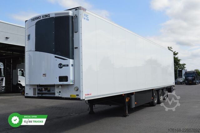 Koeloplegger SCHMITZ CARGOBULL SKO FP 60 ThermoKing SLXi 300