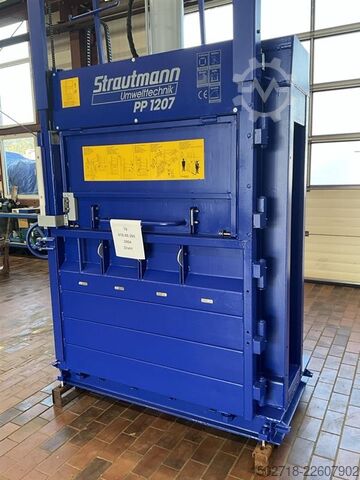 Balkpress Strautmann PP1207
