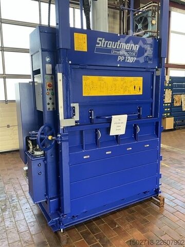 Balkpress Strautmann PP1207