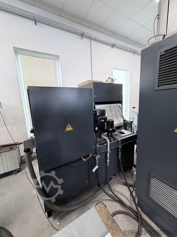 CNC-draai- en freescentrum DMG CTX beta 500 V6 Bj. 2010