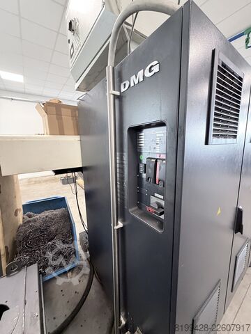 CNC-draai- en freescentrum DMG CTX beta 500 V6 Bj. 2010