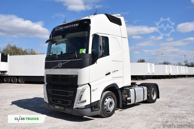 Cap tractor standard VOLVO FH 500 Globetrotter XL Varios