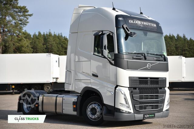 Cap tractor standard VOLVO FH 500 Globetrotter XL Varios