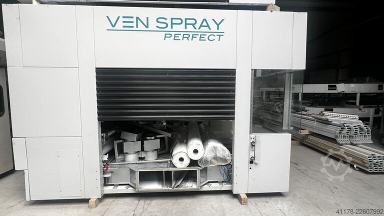 Spritzautomat Venjakob VEN SPRAY Perfect, 2018 Venjakob VEN SPRAY Perfect