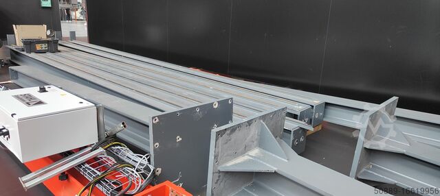 16TUNOVÝ MOSTOVÝ JEŘÁB Stahl SHR6040-204/1L2