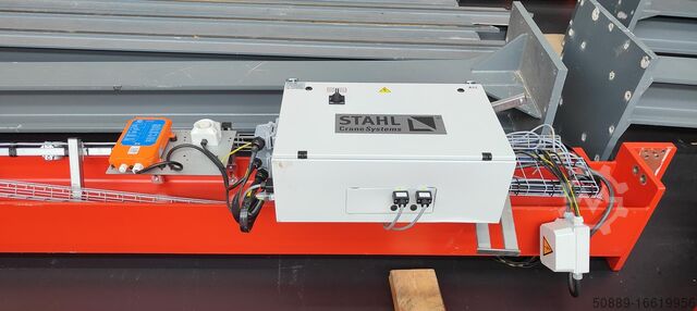 16 TONNÁS DARU Stahl SHR6040-204/1L2