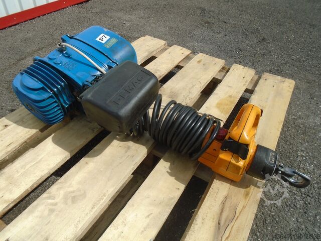 Kolon vinç, Döner vinç 125/80kg Mannesmann DEMAG PMV5-V2F6