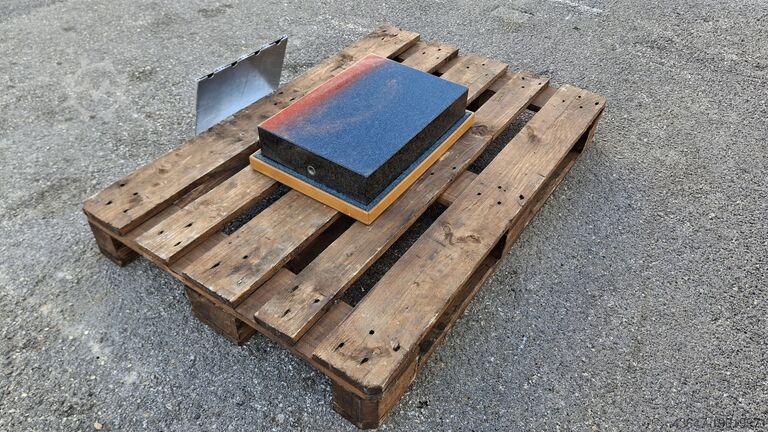 Messplatte, Granitplatte 6617 Norvic 