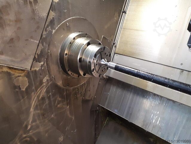 CNC Draaibank TRAUB TNA 480