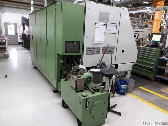 CNC Draaibank TRAUB TNA 480