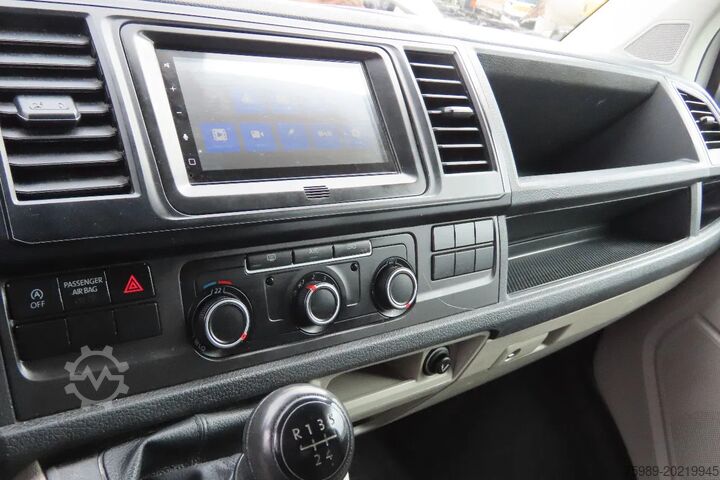 Bestelbus Volkswagen Transporter 2.0 TDI, Airco, 3 peson,  APK tot 0...