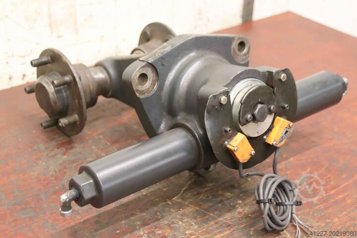 Şasi Linde R20 2503