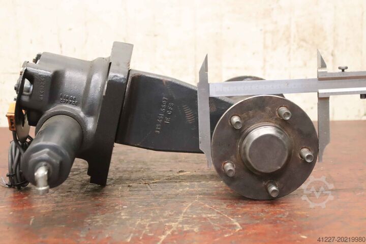 Şasi Linde R20 2503