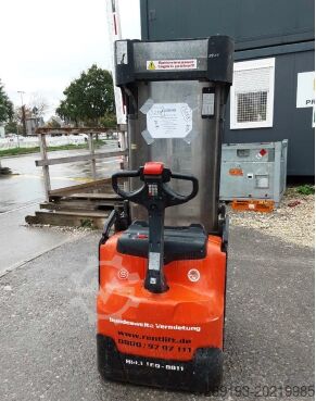 Stivuitor de paleți Toyota BT SWE 160L