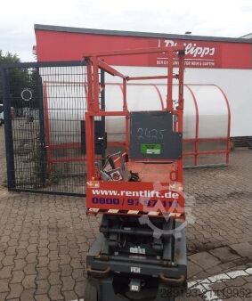 Hoogwerker knikmachines Skyjack SJ III 3219 Elektro 7,79 m