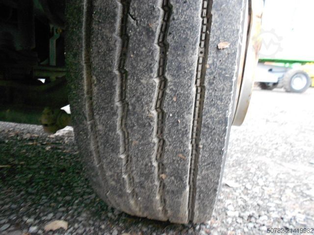 Sklápěcí dodávka MAN MAN LE8.150 mit Palfinger PKG7001