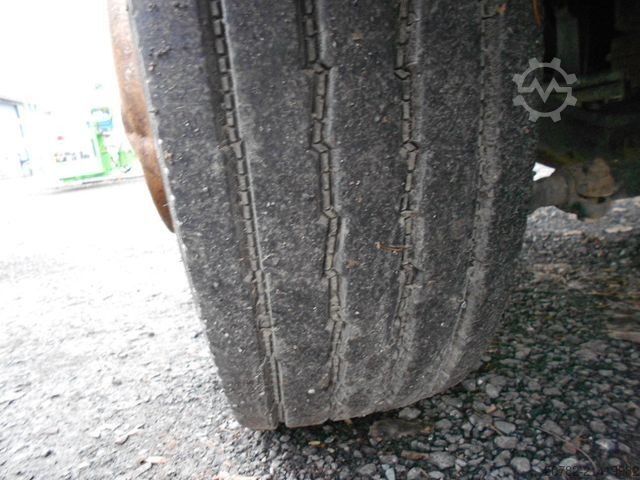 Sklápěcí dodávka MAN MAN LE8.150 mit Palfinger PKG7001