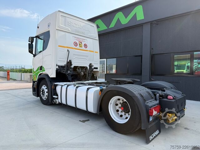 Standardowy ciągnik siodłowy SCANIA R450 Retarder 4x2 Euro6