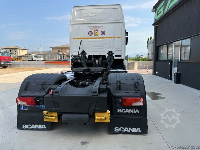 Standardowy ciągnik siodłowy SCANIA R450 Retarder 4x2 Euro6