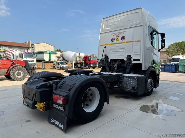 Standardowy ciągnik siodłowy SCANIA R450 Retarder 4x2 Euro6