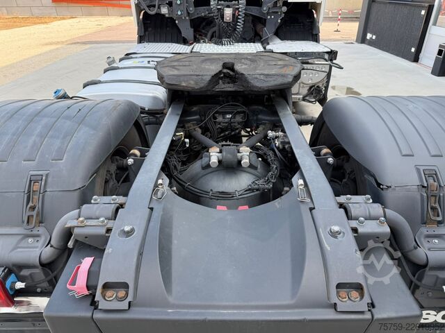 Standardowy ciągnik siodłowy SCANIA R450 Retarder 4x2 Euro6