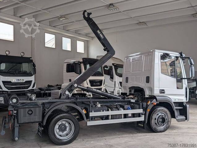 Carrocería personalizada Iveco 120E25K