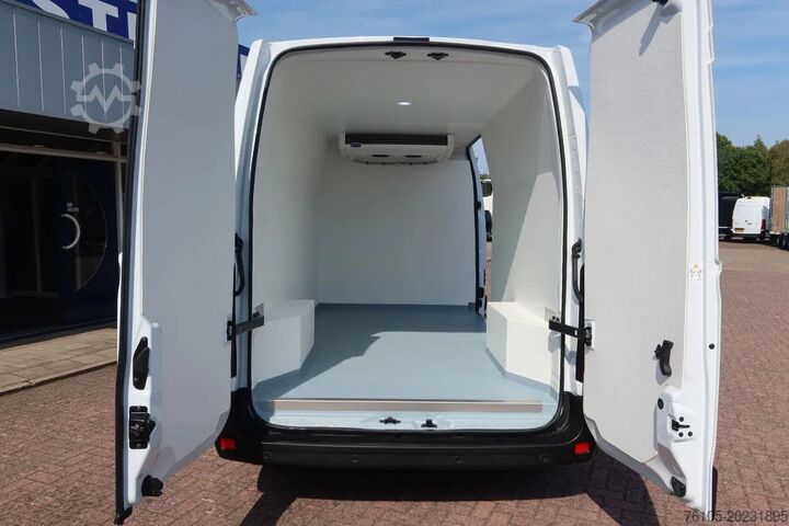 Wagon chłodnia Renault Master Koel/Vries/Verwarmen Met nachtaansluitin...