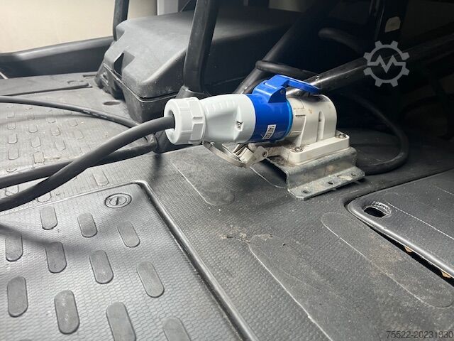 Kølet kassevogn FIAT Ducato