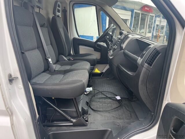 Kølet kassevogn FIAT Ducato