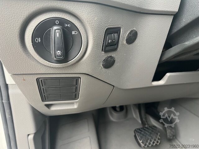 Kisteherautó magas + hosszú VW Crafter