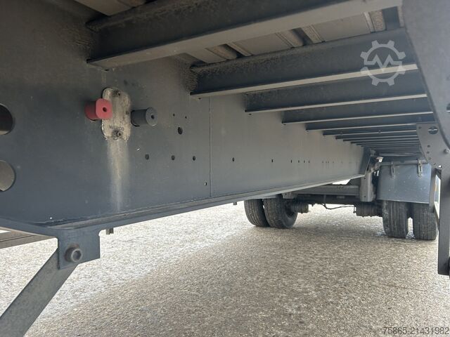 Kofer Groenewegen DRO-12-10 B / City / Box / Loadlift 2000 kg / N...