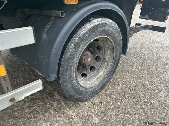 Kofer Groenewegen DRO-12-10 B / City / Box / Loadlift 2000 kg / N...