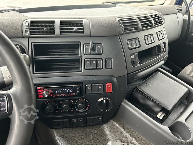 Standart-SZM DAF CF 400 FT Comfort Cab / 885 dkm / Smart Tacho V...