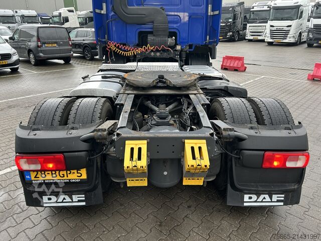 Standart-SZM DAF CF 400 FT Comfort Cab / 885 dkm / Smart Tacho V...