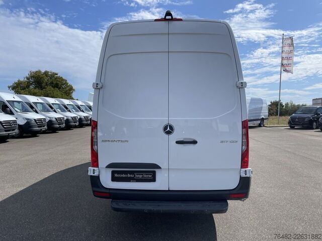 Furgão de painéis MERCEDES-BENZ Sprinter 317 CDI KA/MAXI/4325/L3H2/MBUX/NAVI/AUT